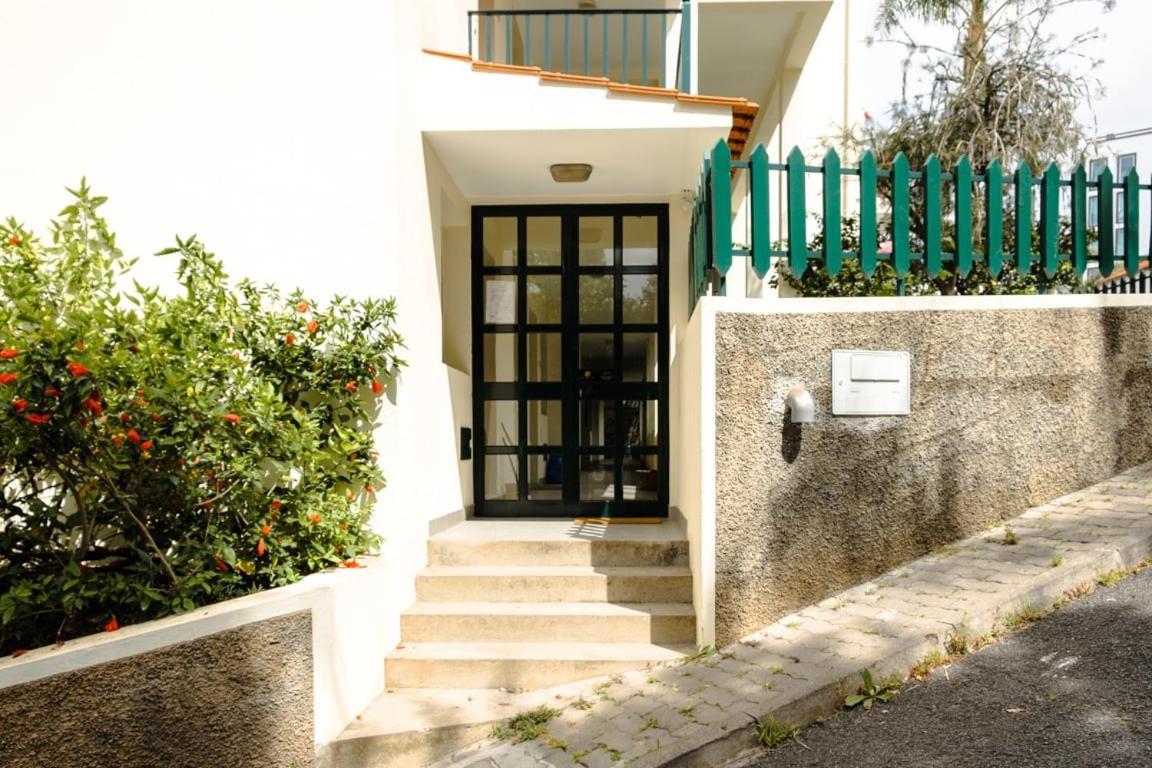 Apartamento Guestready - Ocean View Haven In Funchal Exterior foto