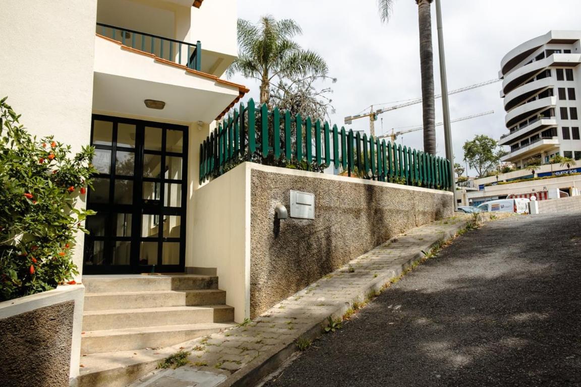 Apartamento Guestready - Ocean View Haven In Funchal Exterior foto